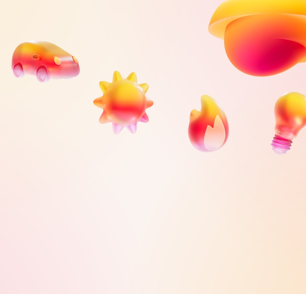 banner home page com promo Glovo