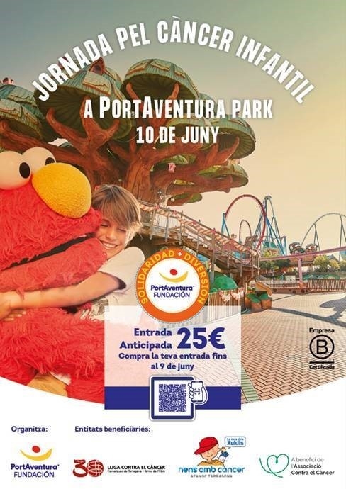 Sorteo Portaventura