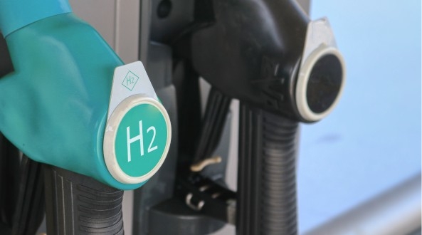 Carros a hidrogénio
