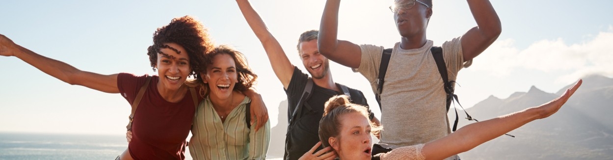 Como planear viagens em grupo mais sustentáveis?