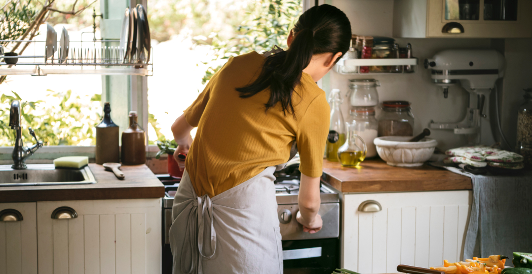 Como reduzir o consumo da garrafa de gás nos cozinhados  