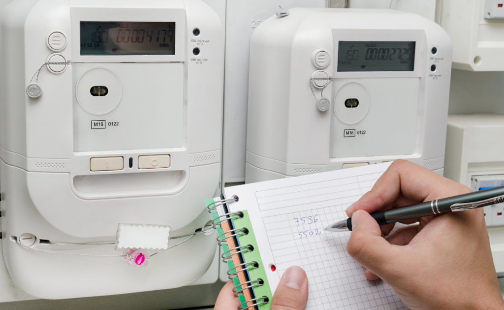 leituras eletricidade