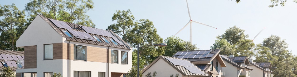 Energia eólica para casas  