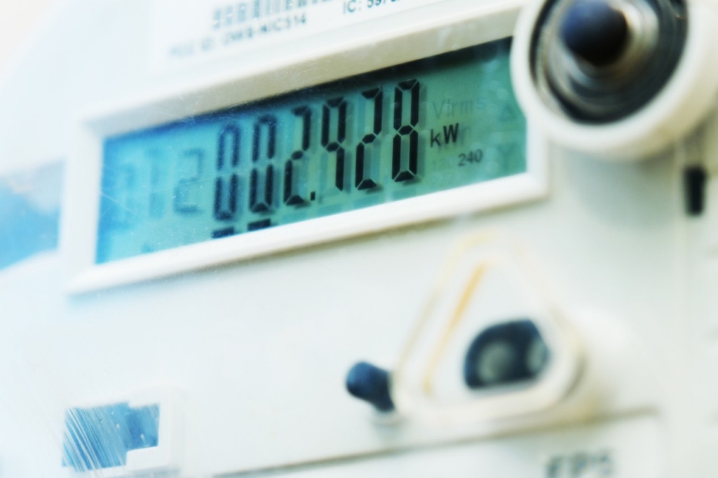 Como mudar o contador da luz?