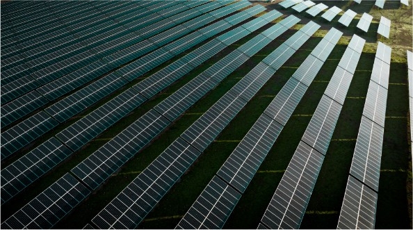 Parques fotovoltaicos em Portugal 