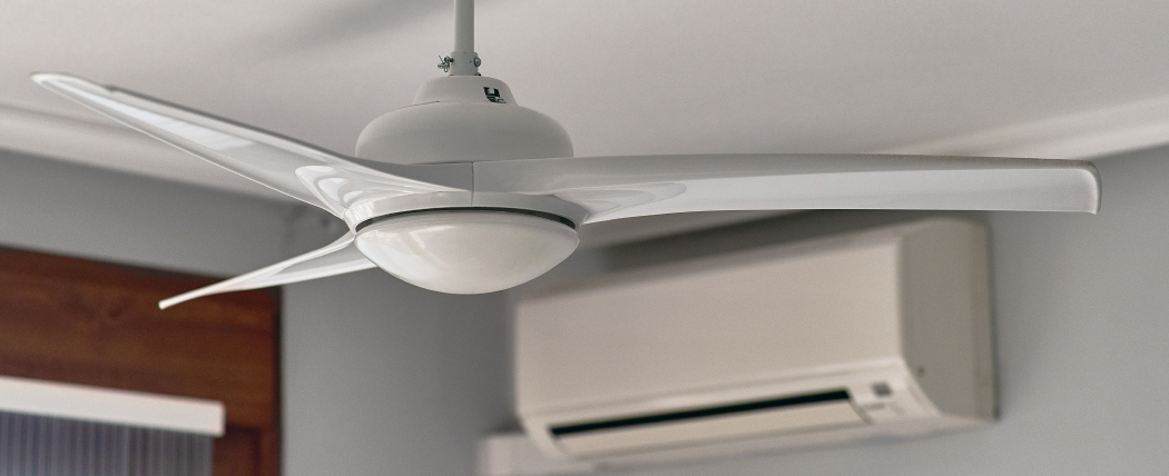 ventilador de teto: como escolher o melhor