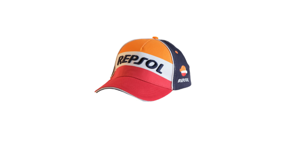 boné repsol