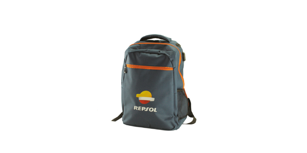 mochila Repsol
