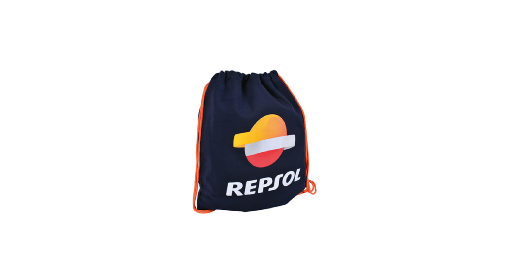 saco repsol