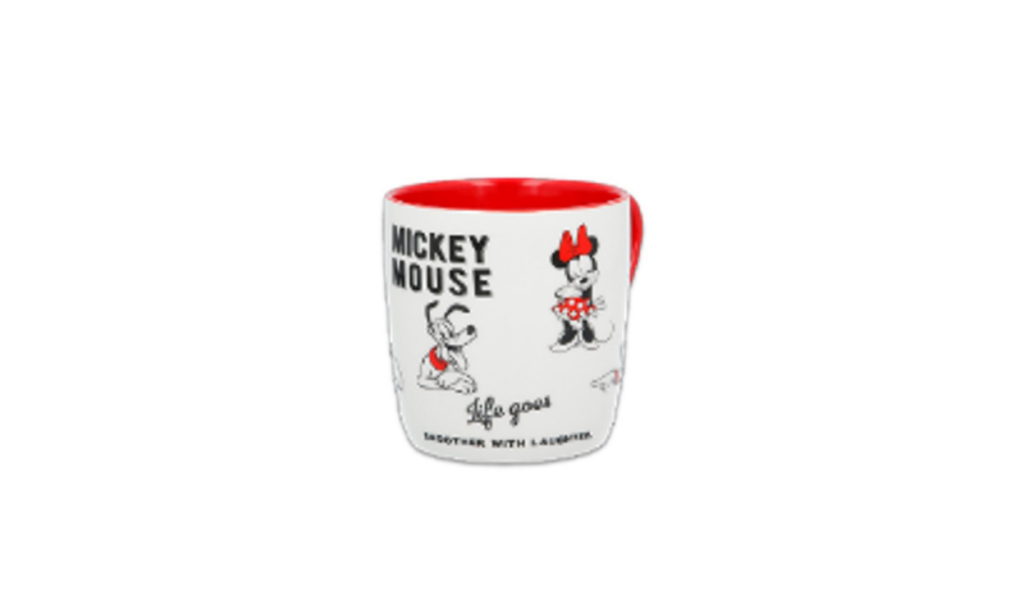 Caneca Encarnada Disney 2019