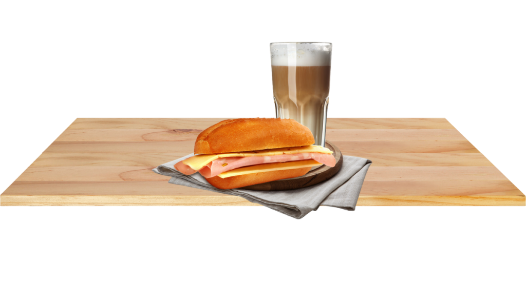 menu sandes-mista