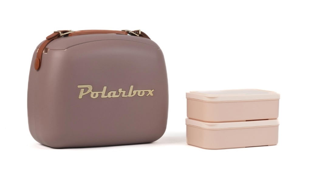 Cooler Bag Mauve Polarbox 6l