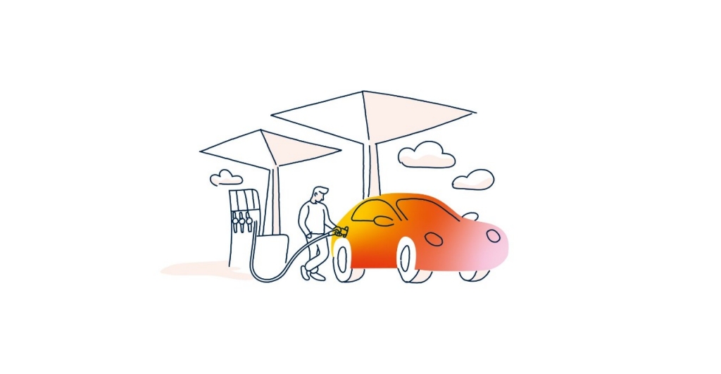 Combustível Repsol,