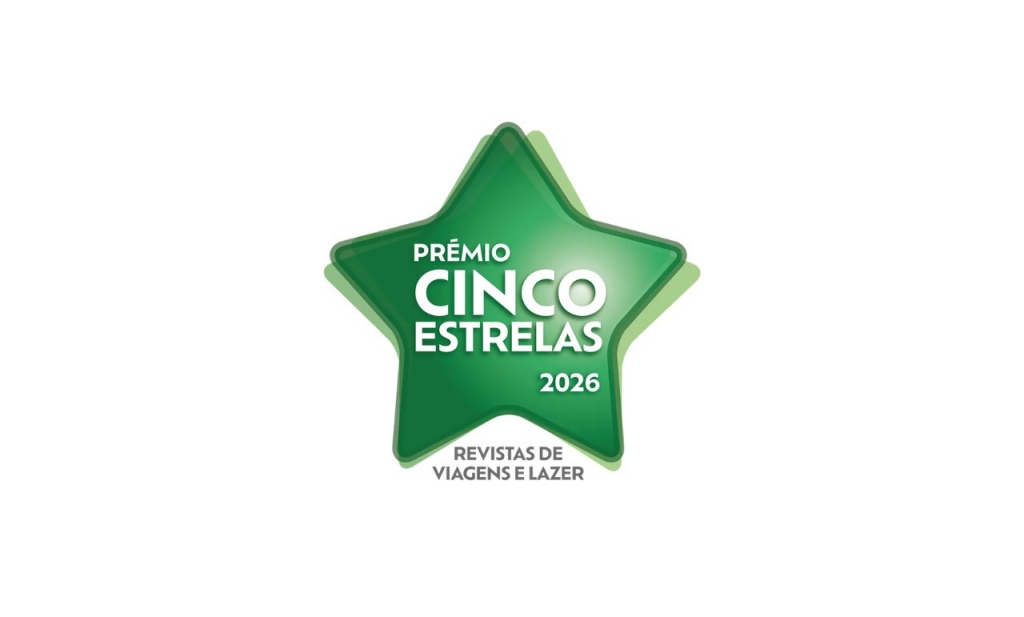 Logo Prémio 5 Estrelas,Logo Prémio 5 Estrelas