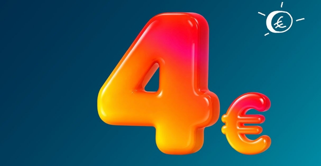 Poupe mais 4€ por cada 40€ em combustível,Poupe mais 4€ por cada 40€ em combustível