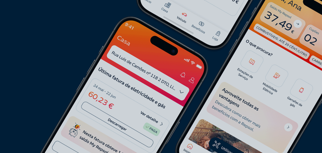 App My Repsol,App My Repsol