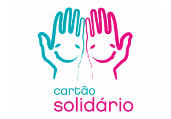 Logo Cartão Solidário