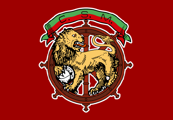 Logo Sport Club Marítimo