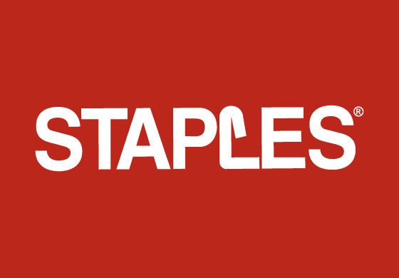 Logo Staples