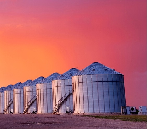 A sua solução energética para secadores