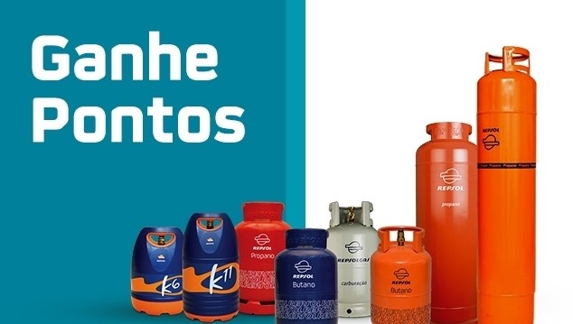 Ganhe pontos