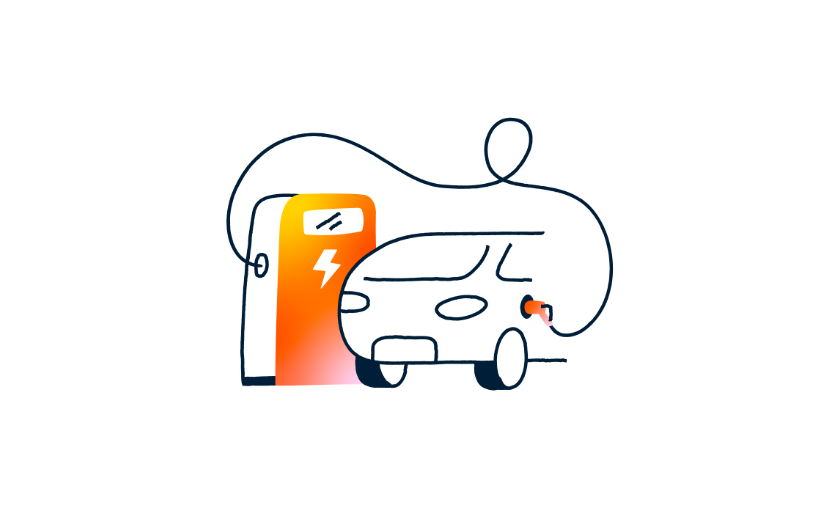 Carregamentos elétricos