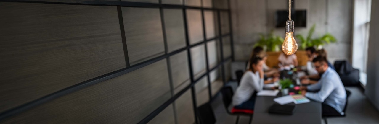 banner página de entrada com Fidelização