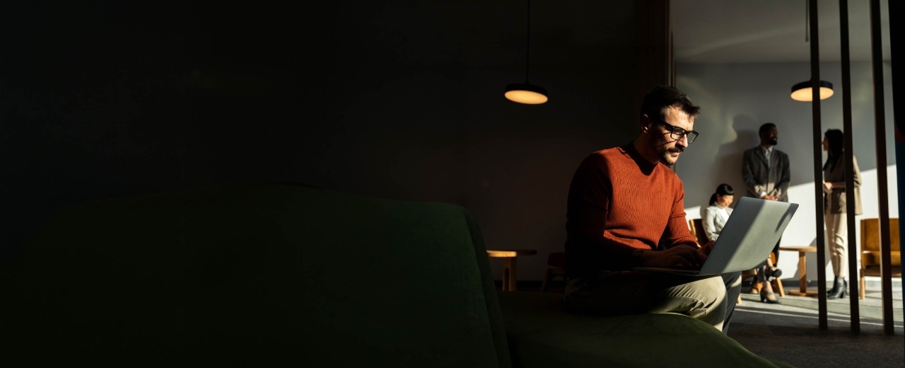 banner página de entrada sem Fidelização