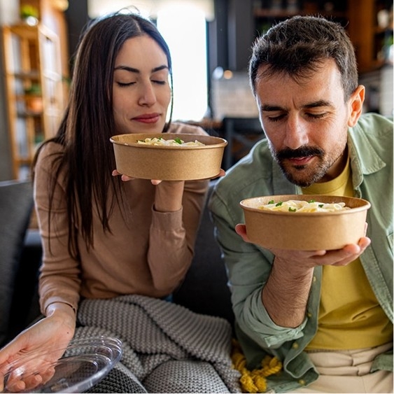 banner home page com promo Glovo