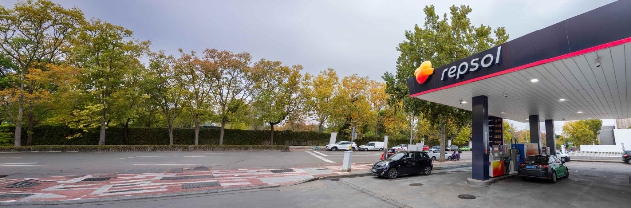 Estações Serviço Repsol