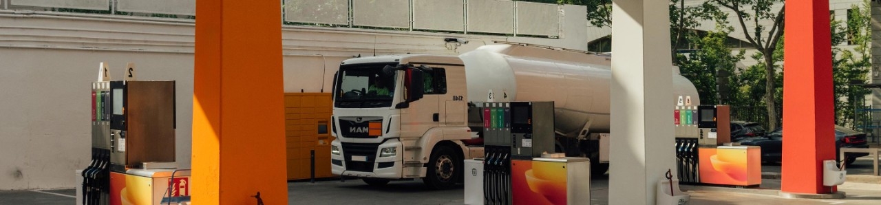 Distribuidores de Gasóleos