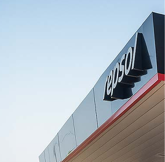 Estações Serviço Repsol