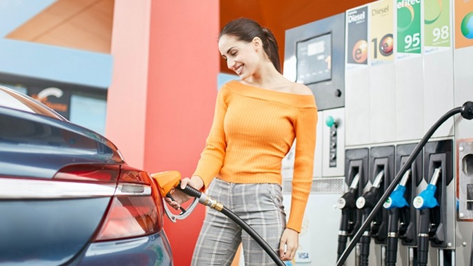 Estações de Serviço Repsol para veículos profissionais