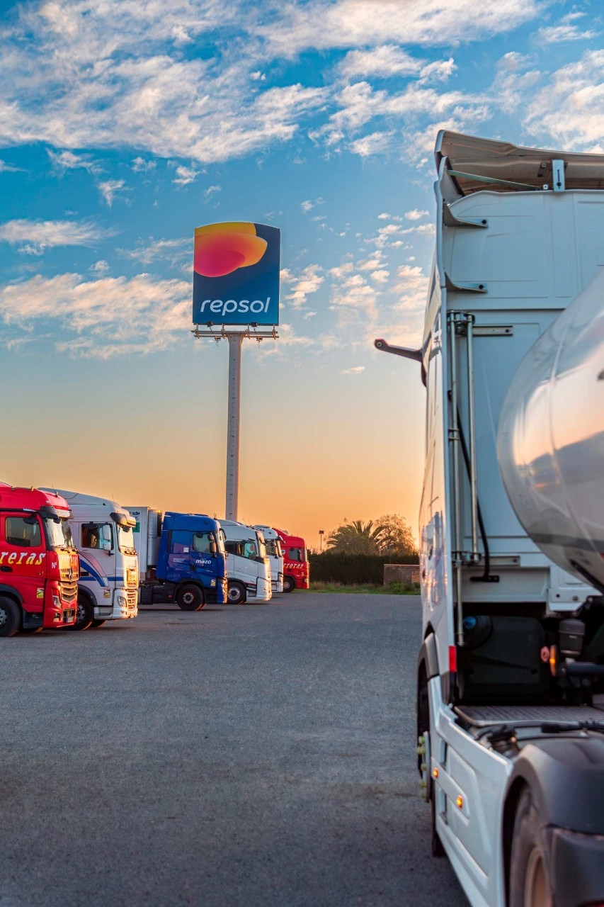 Banner institucional repsol