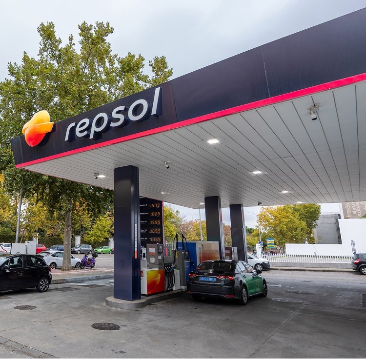 Estações Serviço Repsol