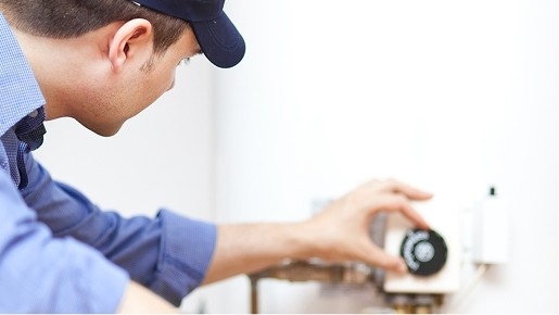 Manutenção Reservatório de Gás