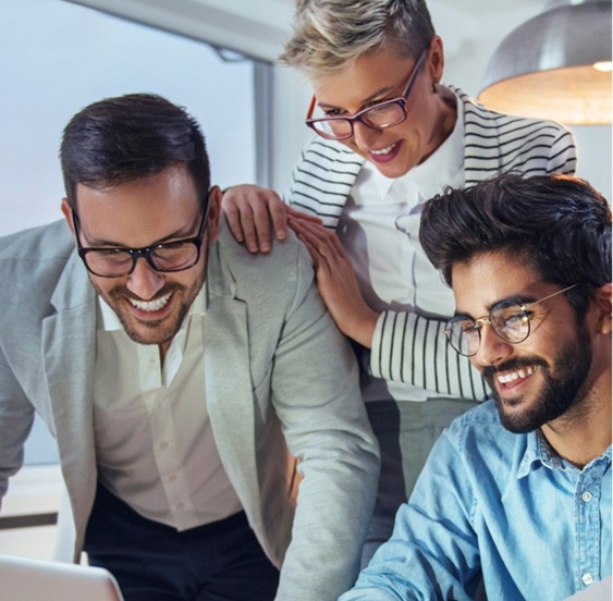 banner página de entrada profissionais