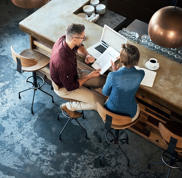 banner página de entrada profissionais