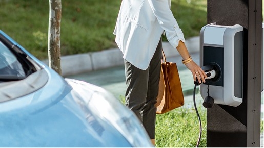 Tipos de carregamentos elétricos