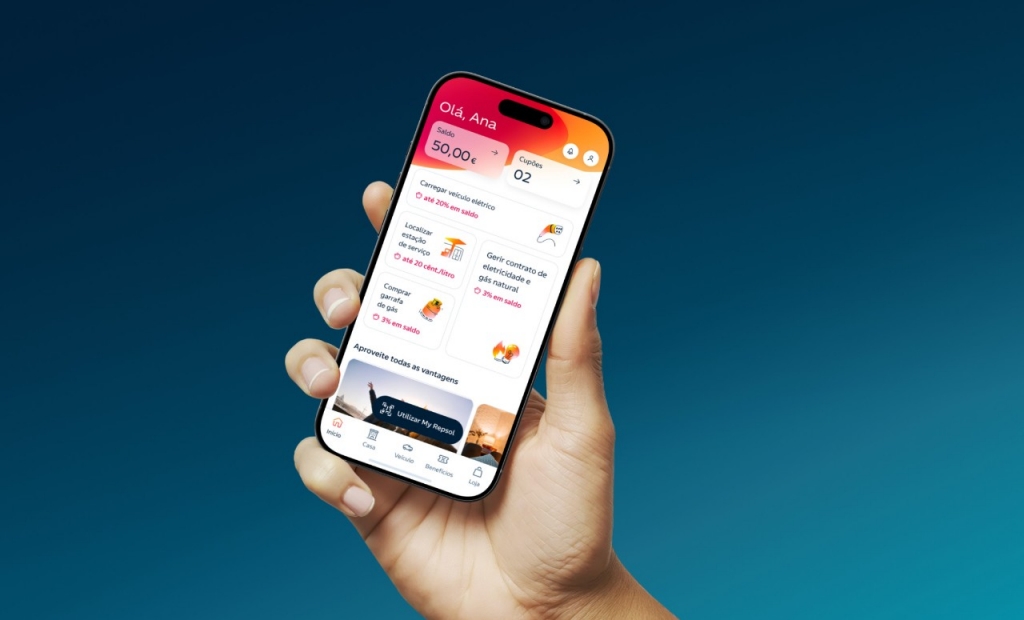 App My Repsol,App My Repsol