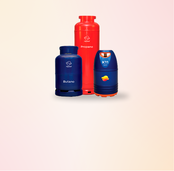 campanha primeira compra garrafa de gás