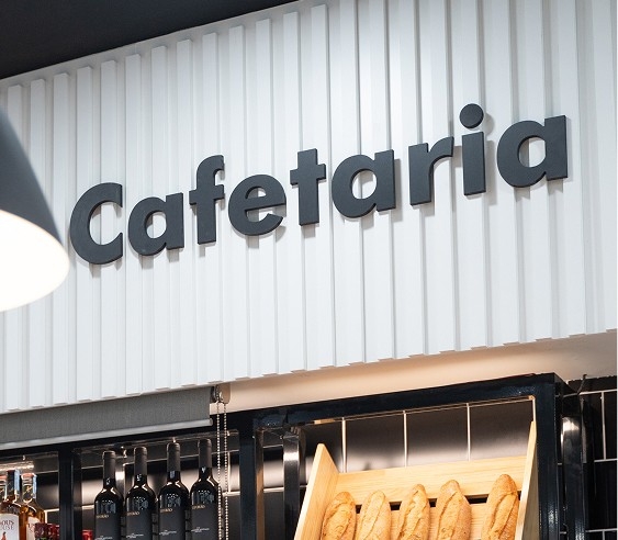 cafetaria