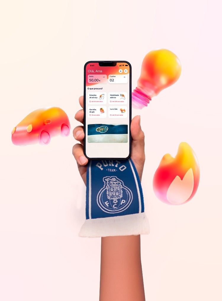 banner home page com promo Glovo