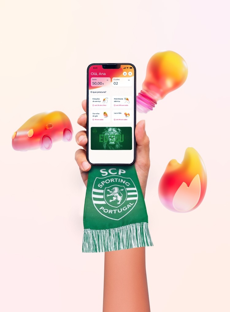 banner oferta eletricidade e gás sócios sporting